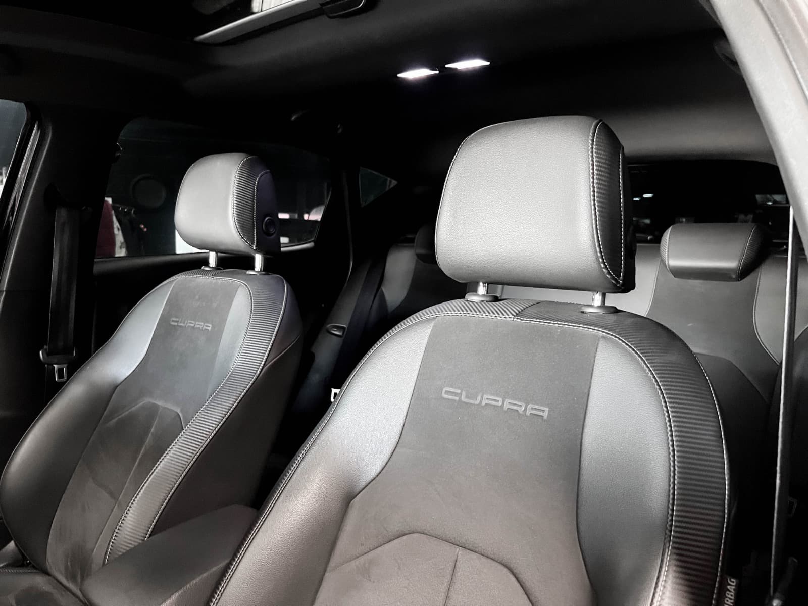 SEAT León Cupra 2019 2019