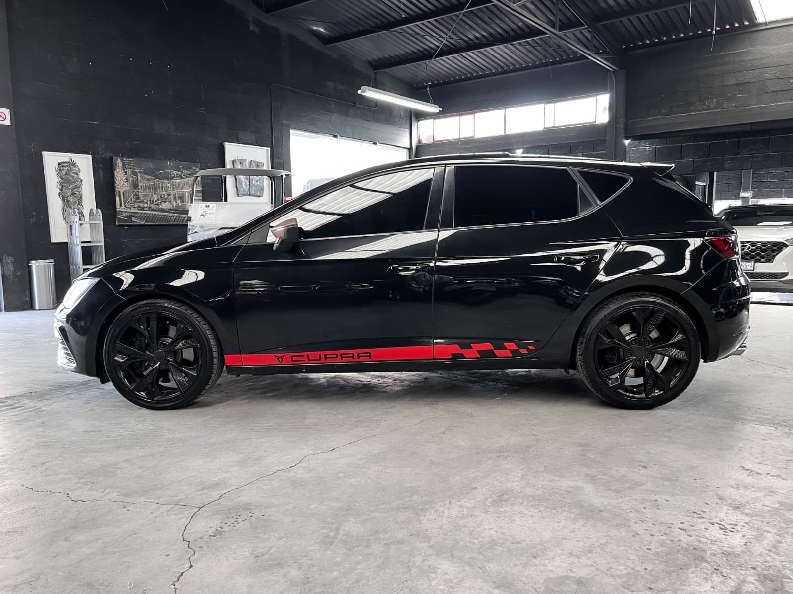 SEAT León Cupra 2019 2019