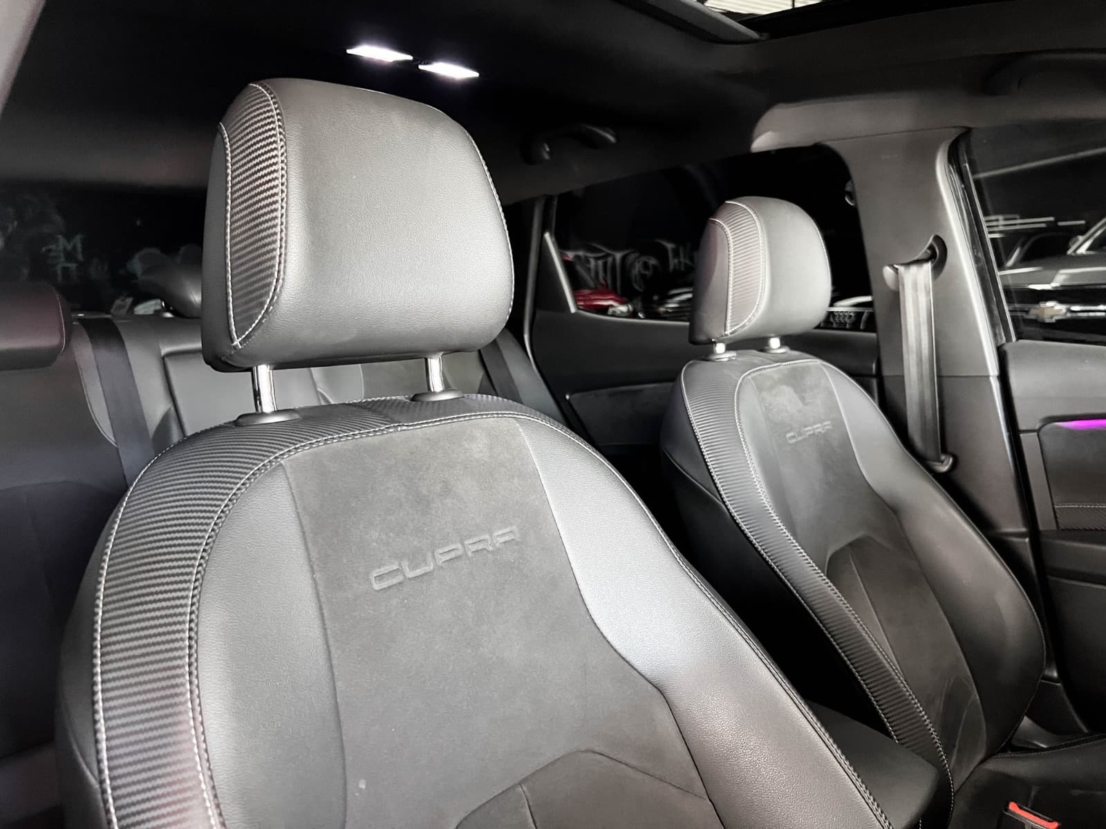 SEAT León Cupra 2019 2019