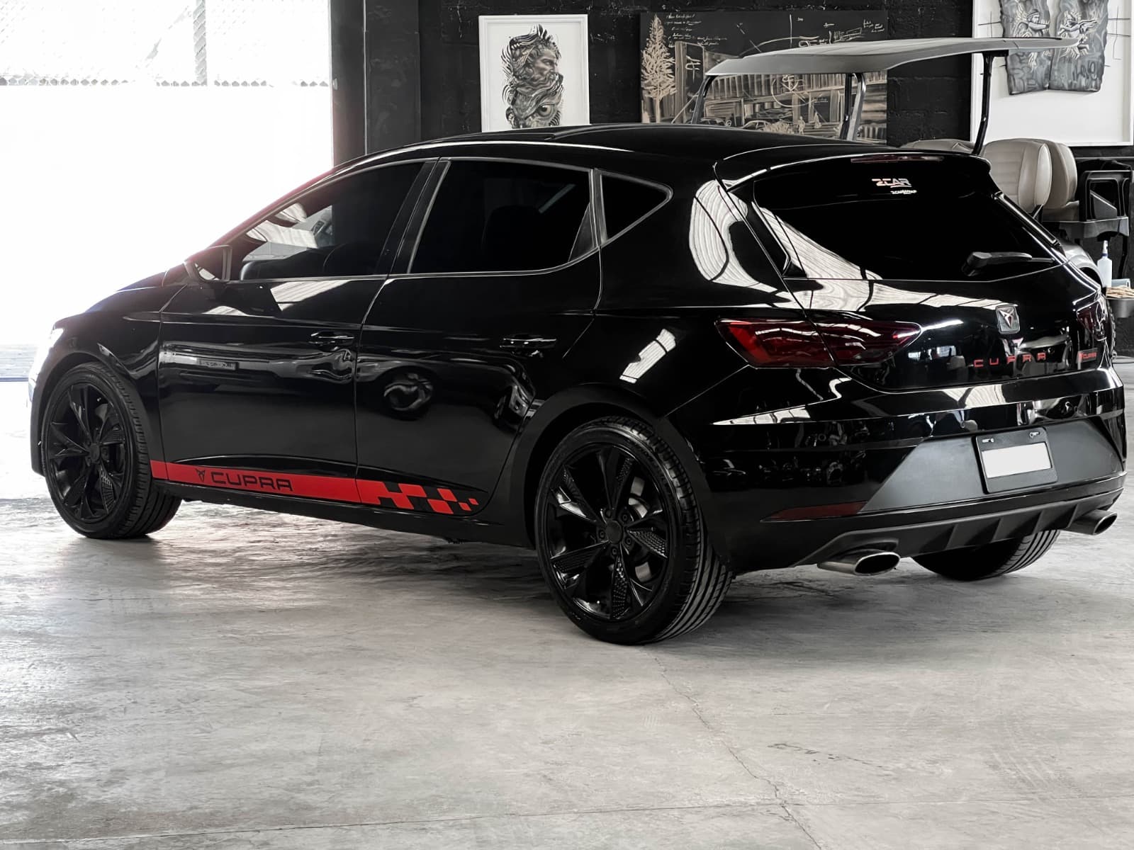 SEAT León Cupra 2019 2019