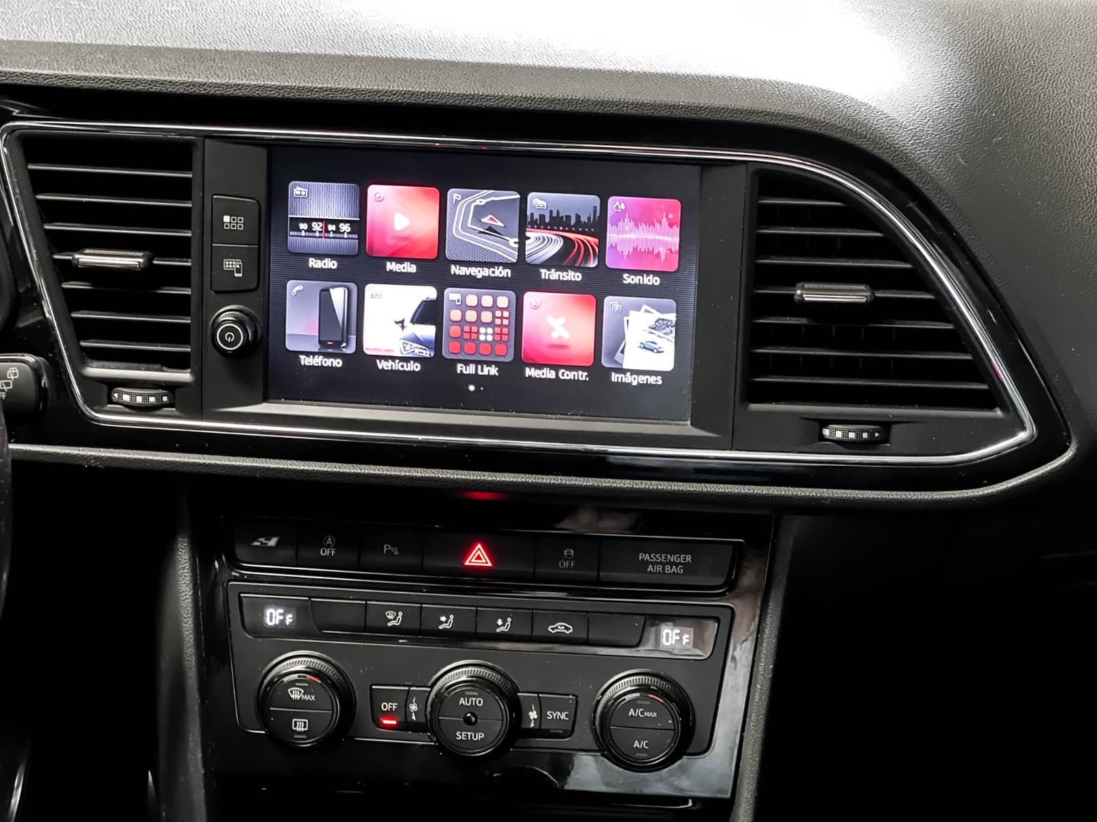SEAT León Cupra 2019 2019