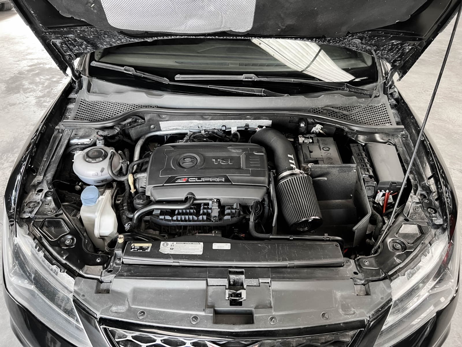 SEAT León Cupra 2019 2019