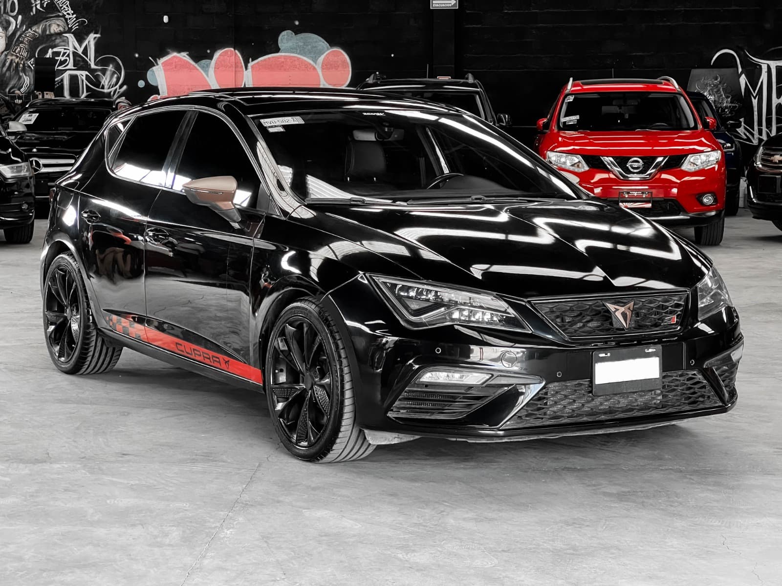 SEAT León Cupra 2019 2019