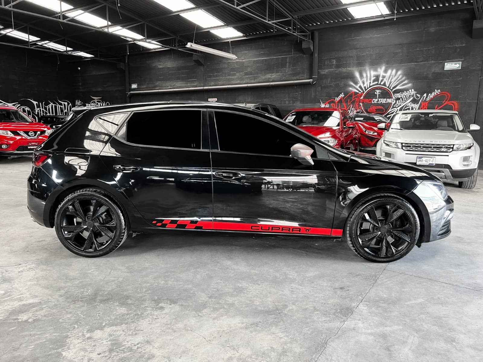 SEAT León Cupra 2019 2019
