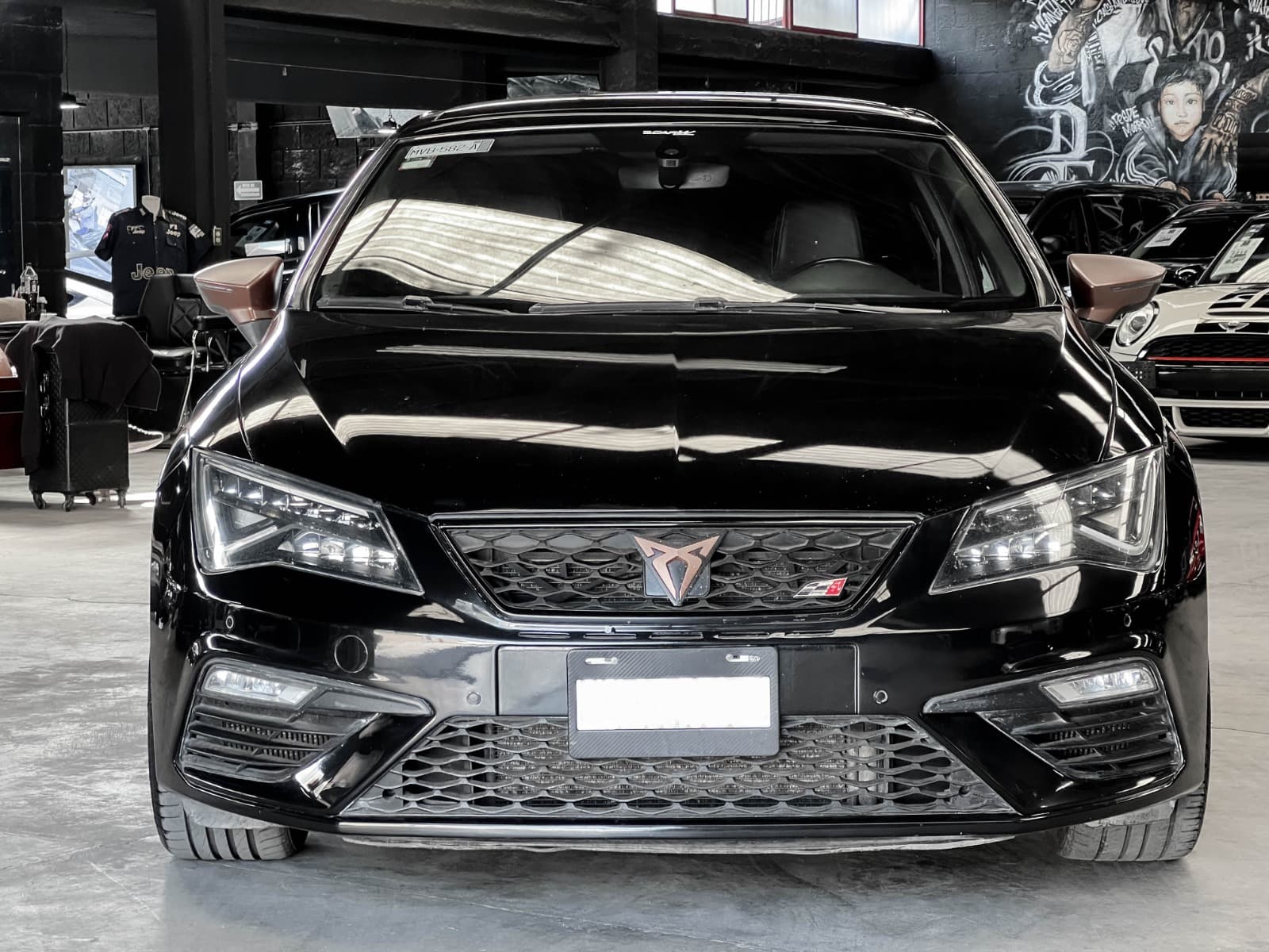 SEAT León Cupra 2019 2019