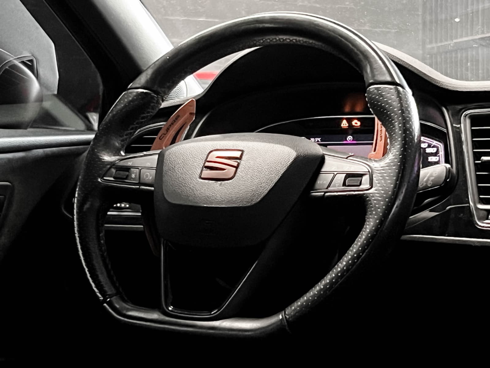 SEAT León Cupra 2019 2019