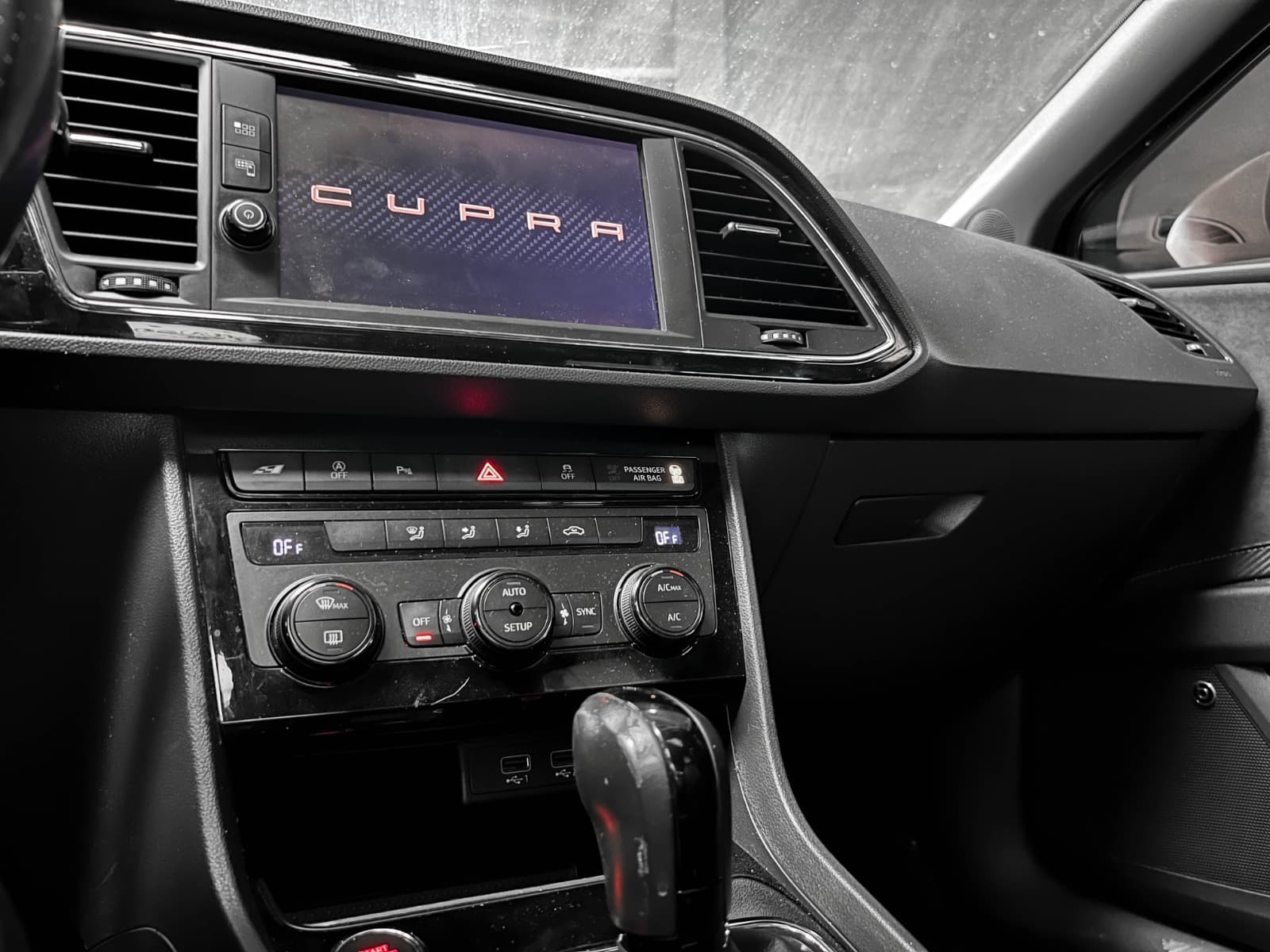 SEAT León Cupra 2019 2019