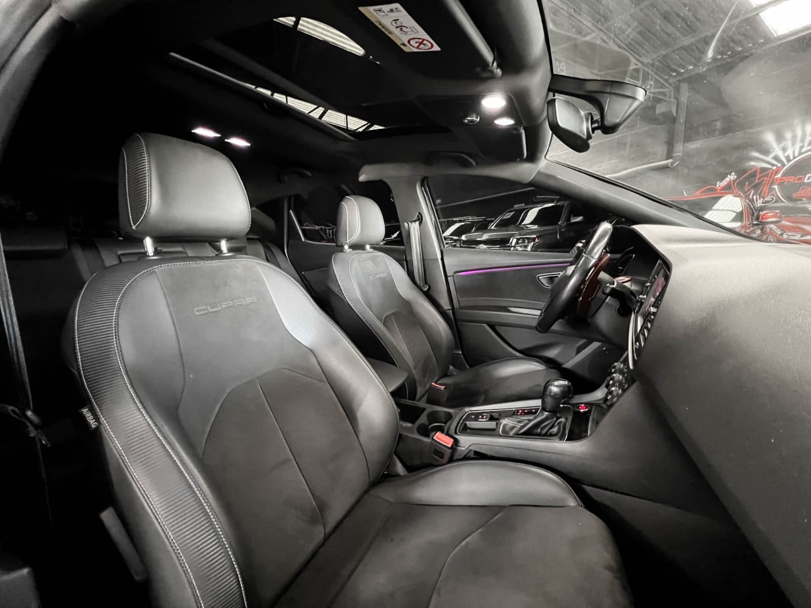 SEAT León Cupra 2019 2019