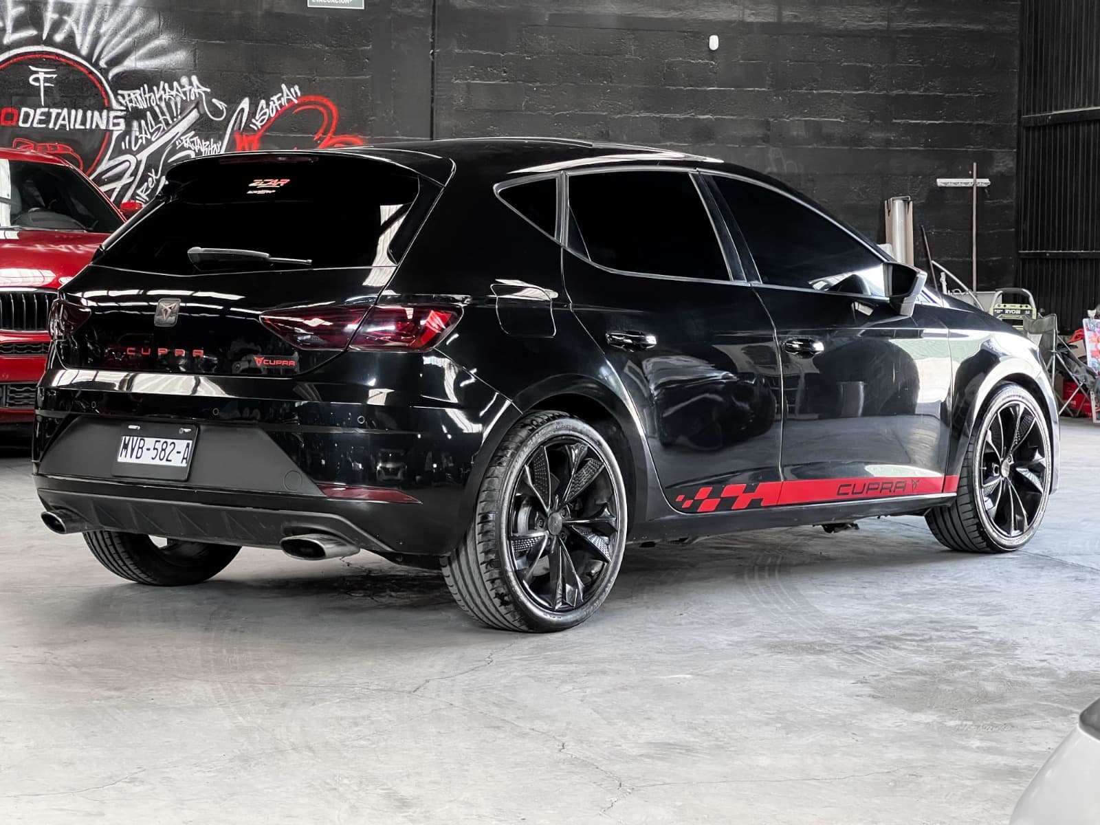 SEAT León Cupra 2019 2019