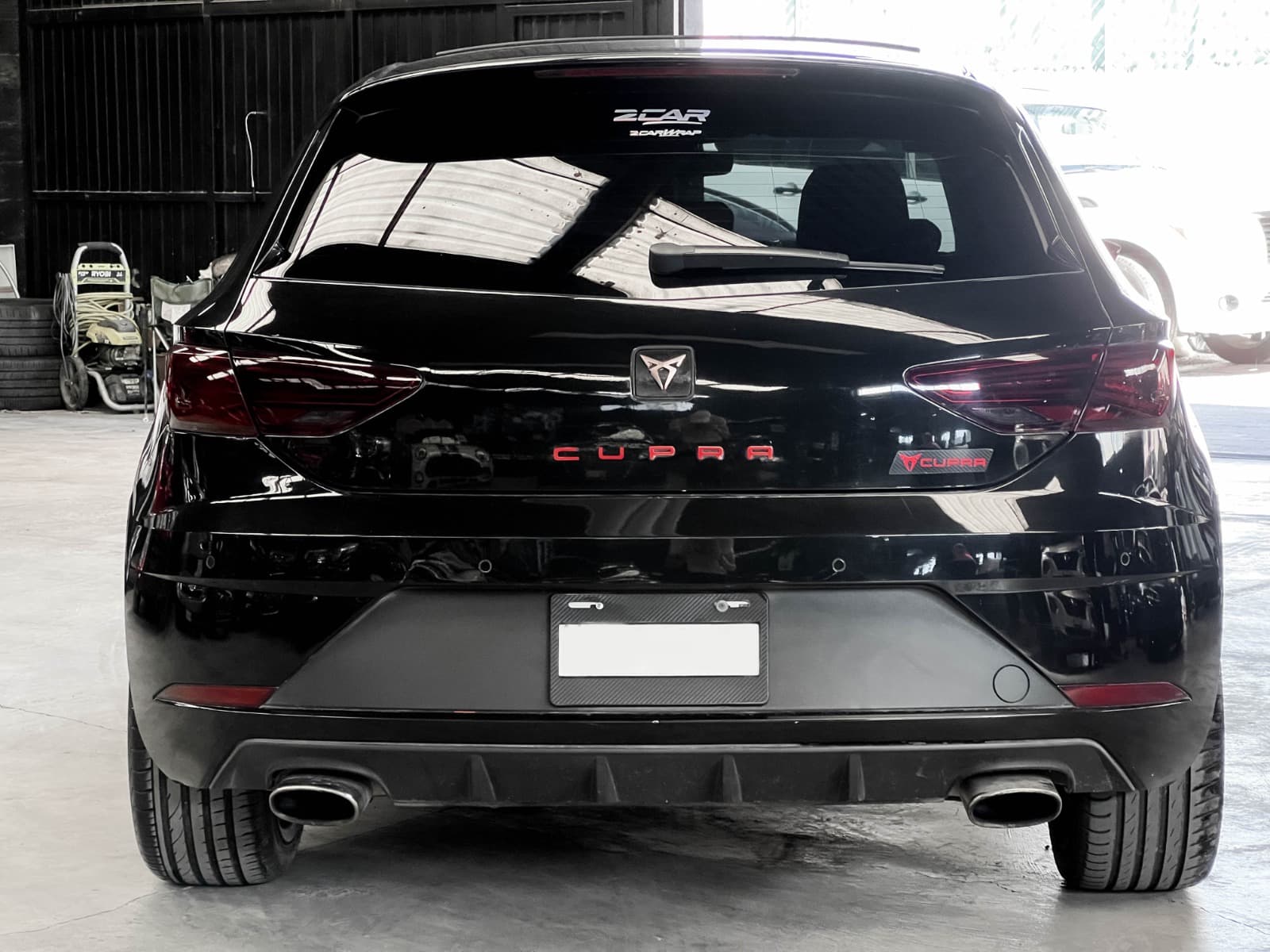 SEAT León Cupra 2019 2019