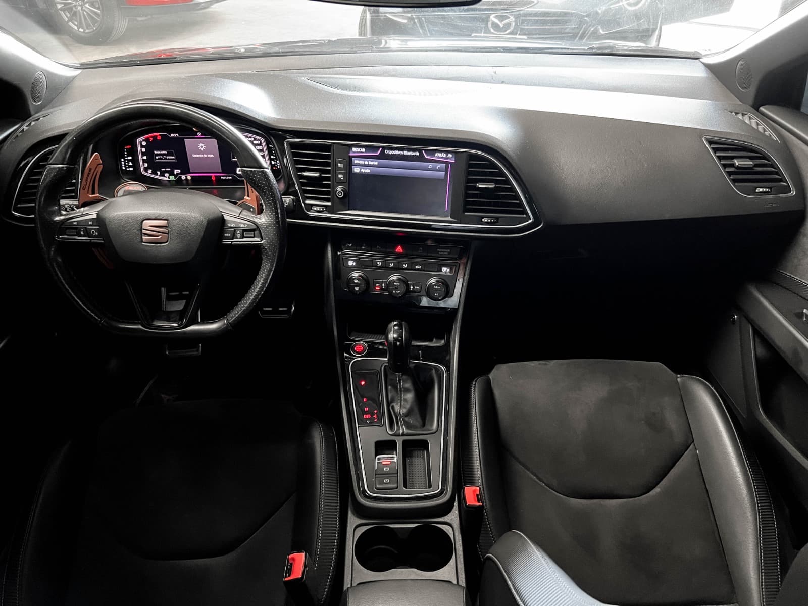 SEAT León Cupra 2019 2019