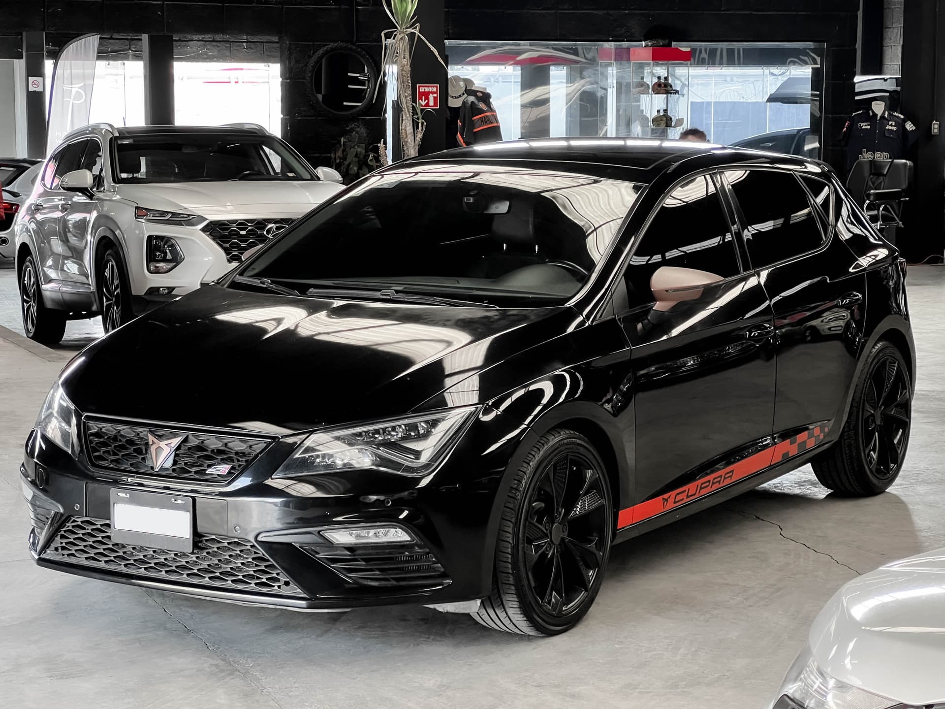 SEAT León Cupra 2019 2019