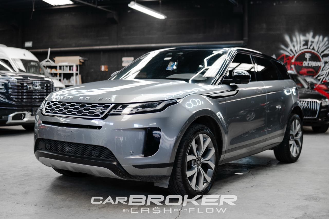 Land Rover Range Rover Evoque SE 2021