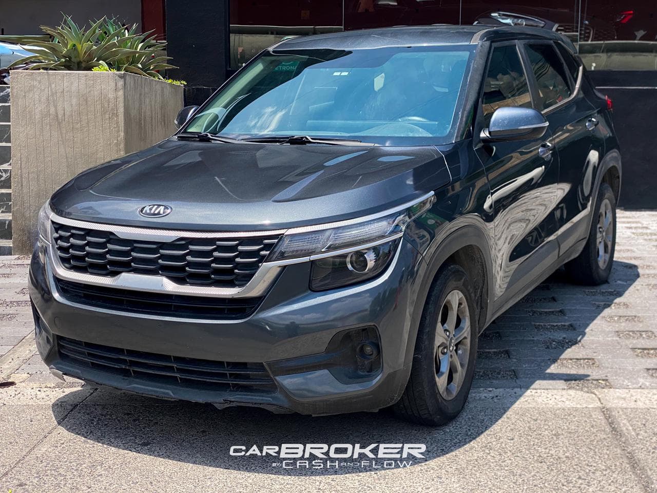 Kia Seltos EX 2020
