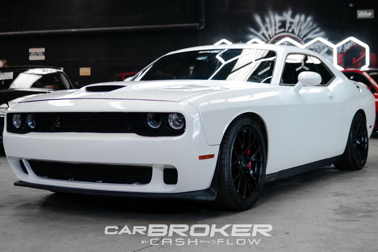 Dodge Challenger SRT V8 2016