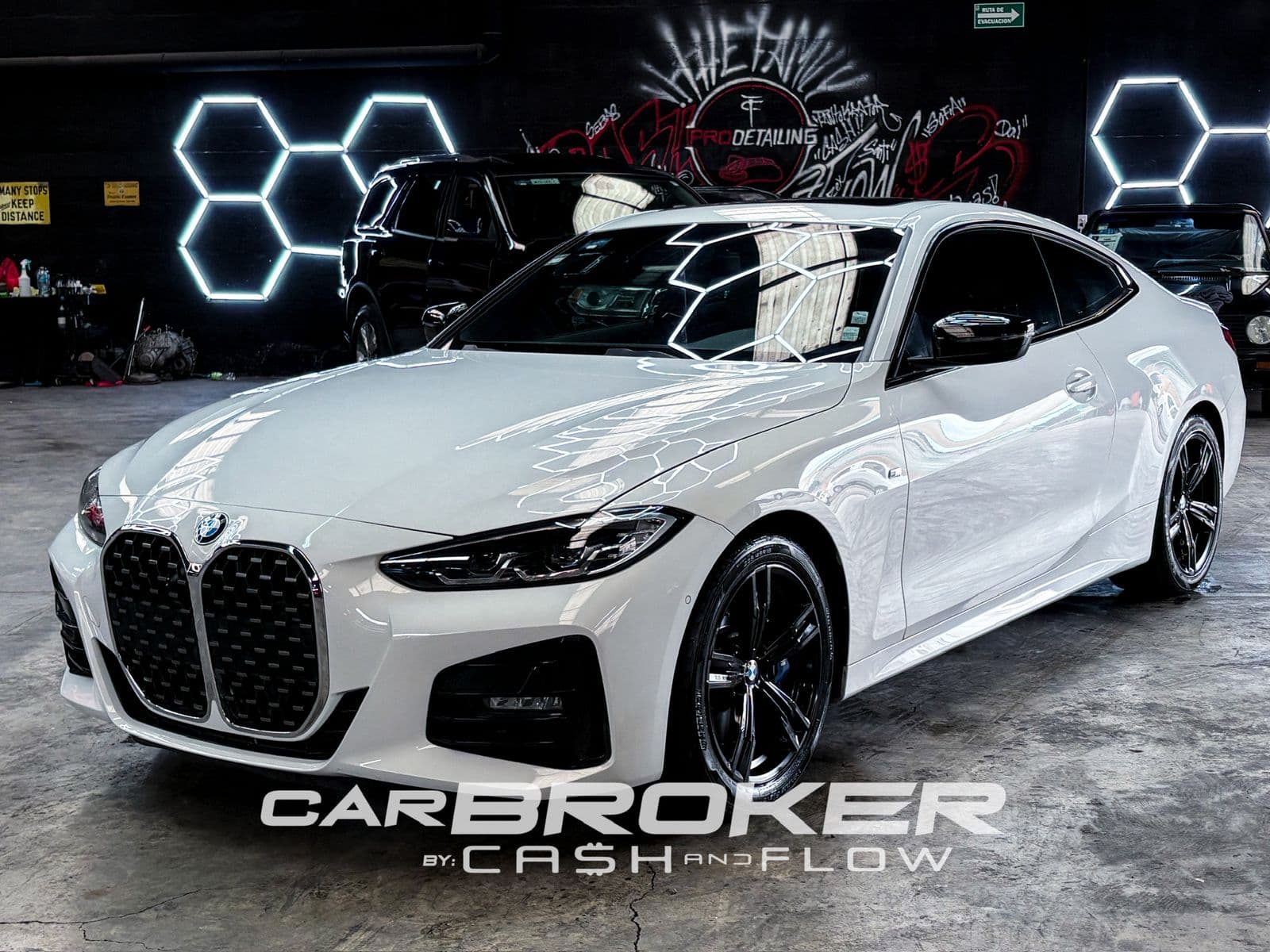 BMW 430ia Coupé 2021 2021