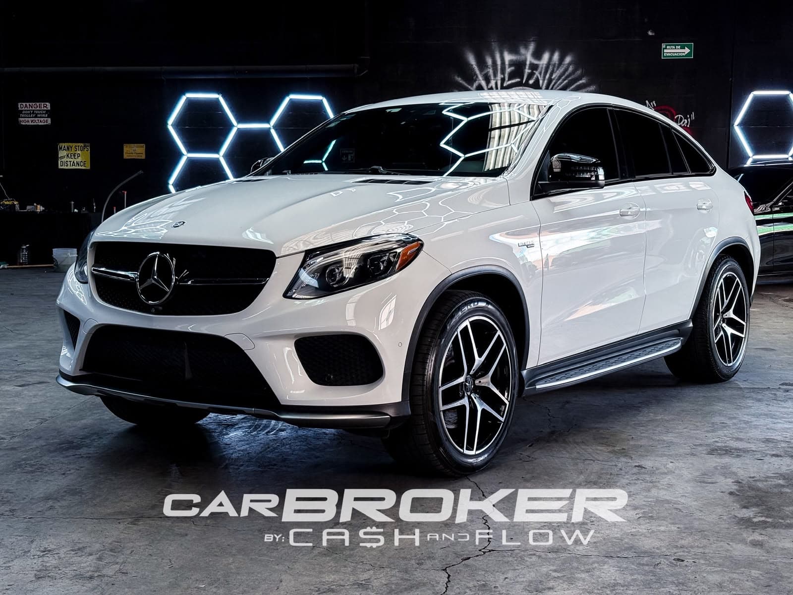 Mercedes Benz GLE 450 Sport 2016 2026