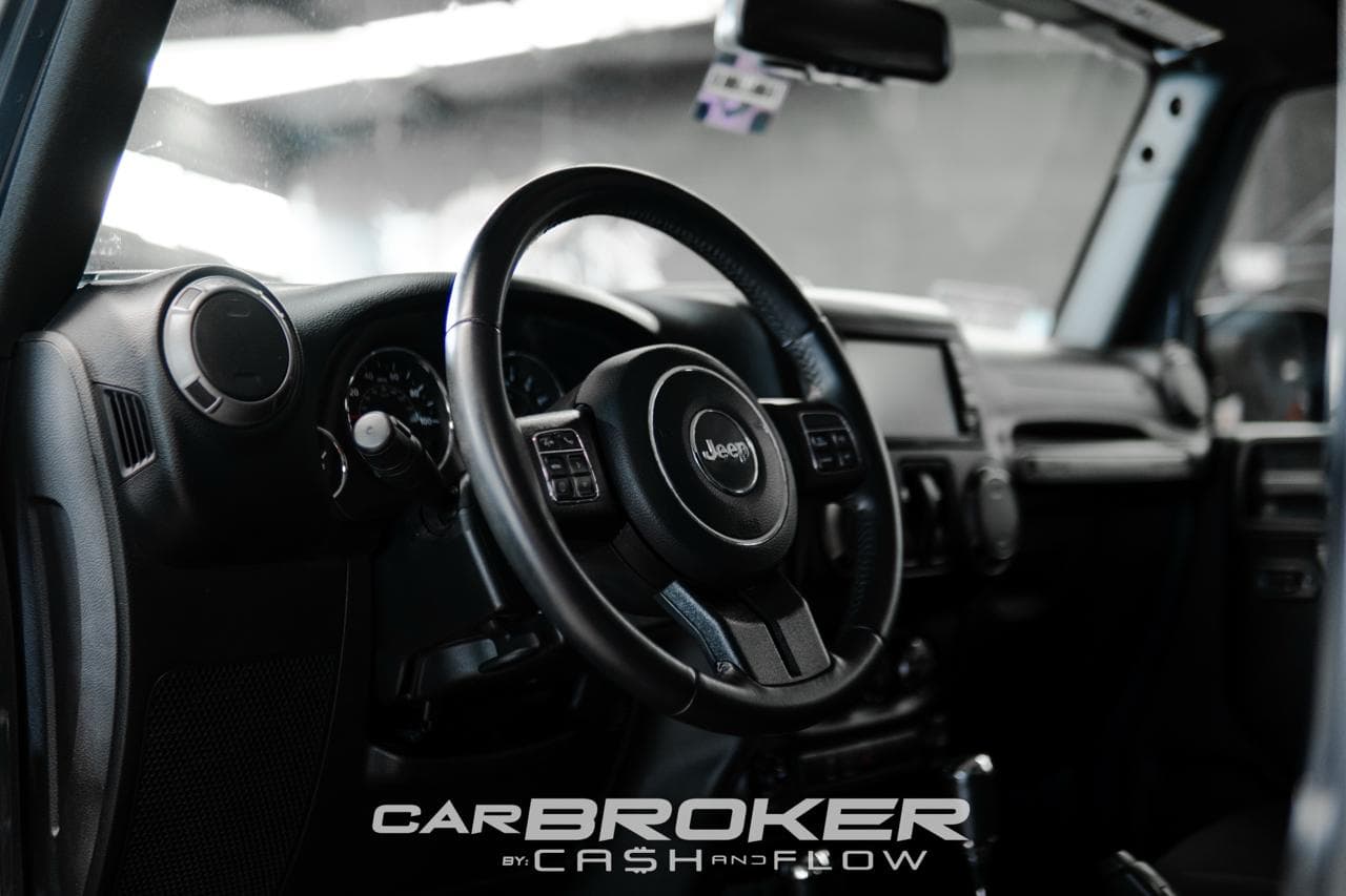 Jeep Wrangler Sport X 2018