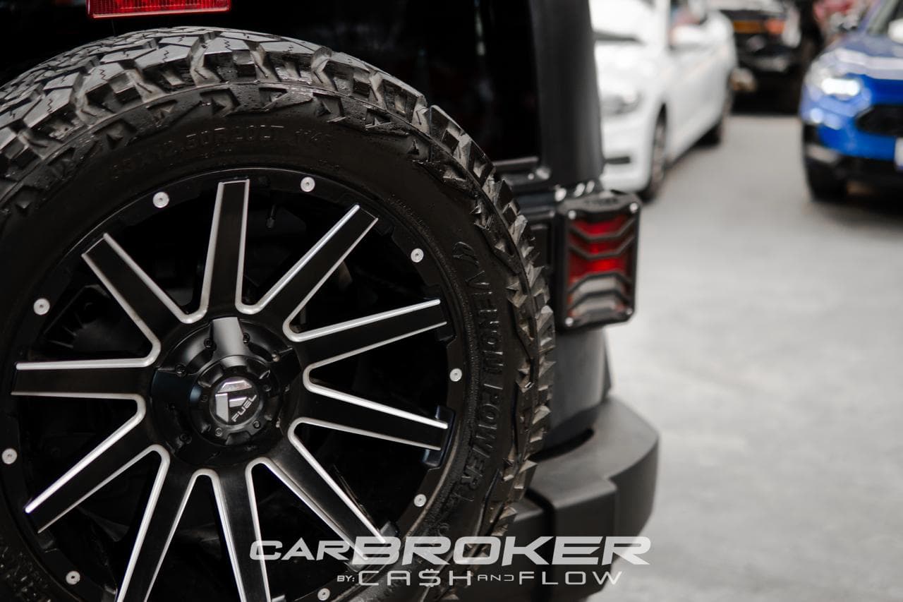 Jeep Wrangler Sport X 2018