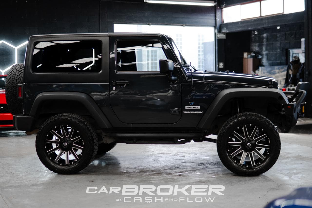 Jeep Wrangler Sport X 2018