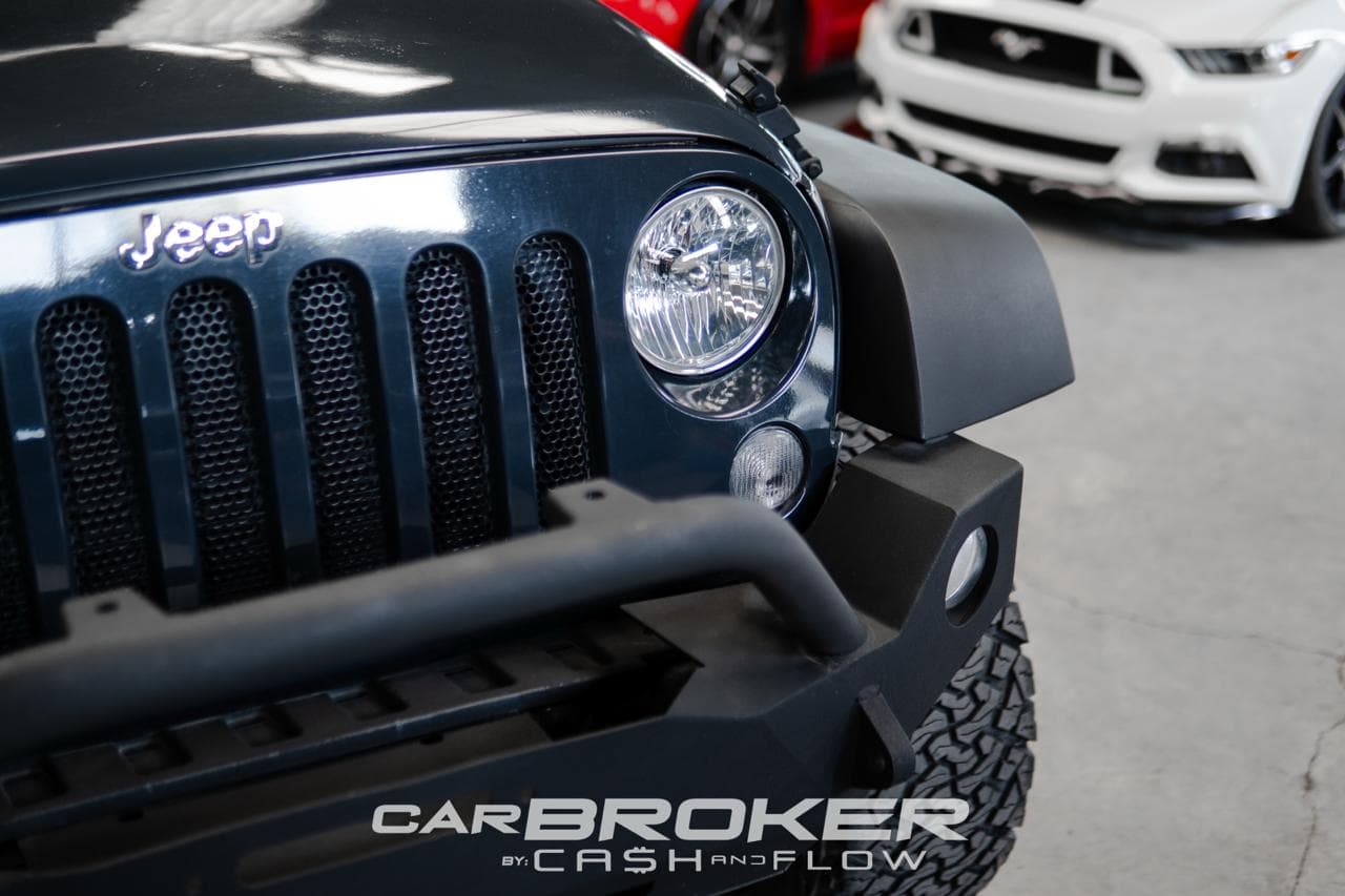Jeep Wrangler Sport X 2018