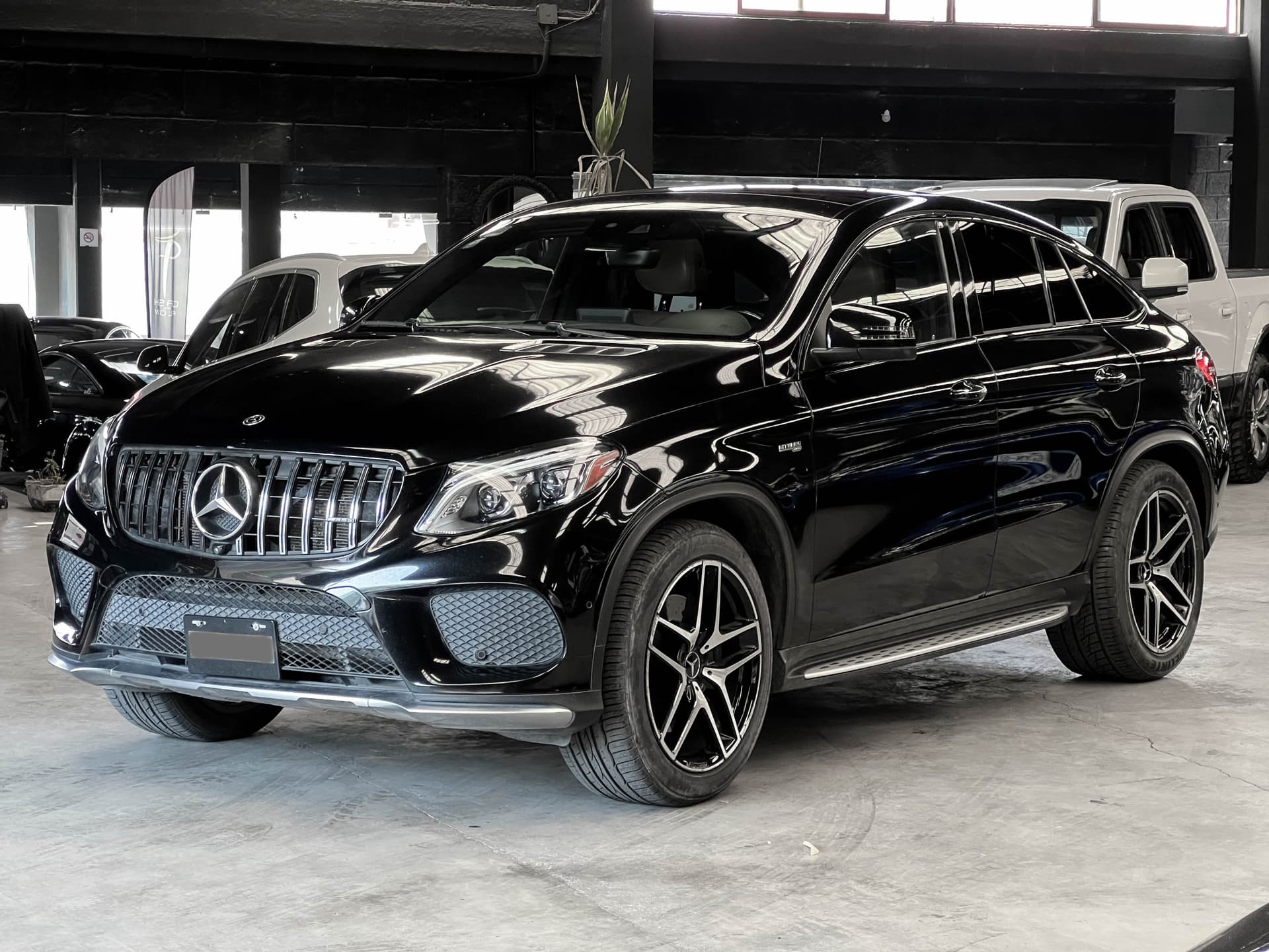 Mercedes benz GLE 43 Coupe 2020 2020