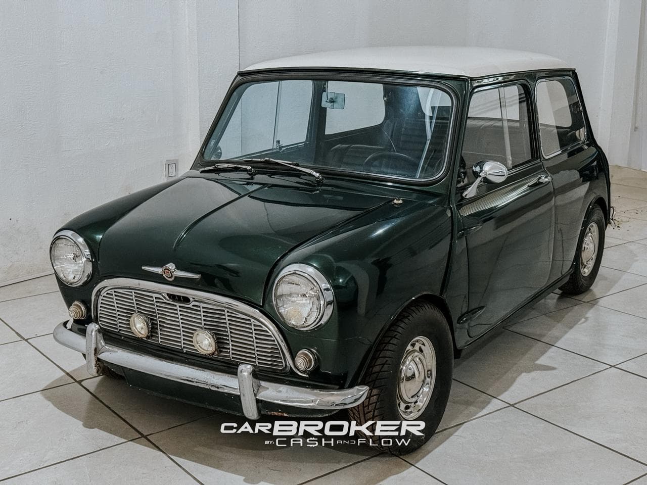 MINI Morris 850 1961