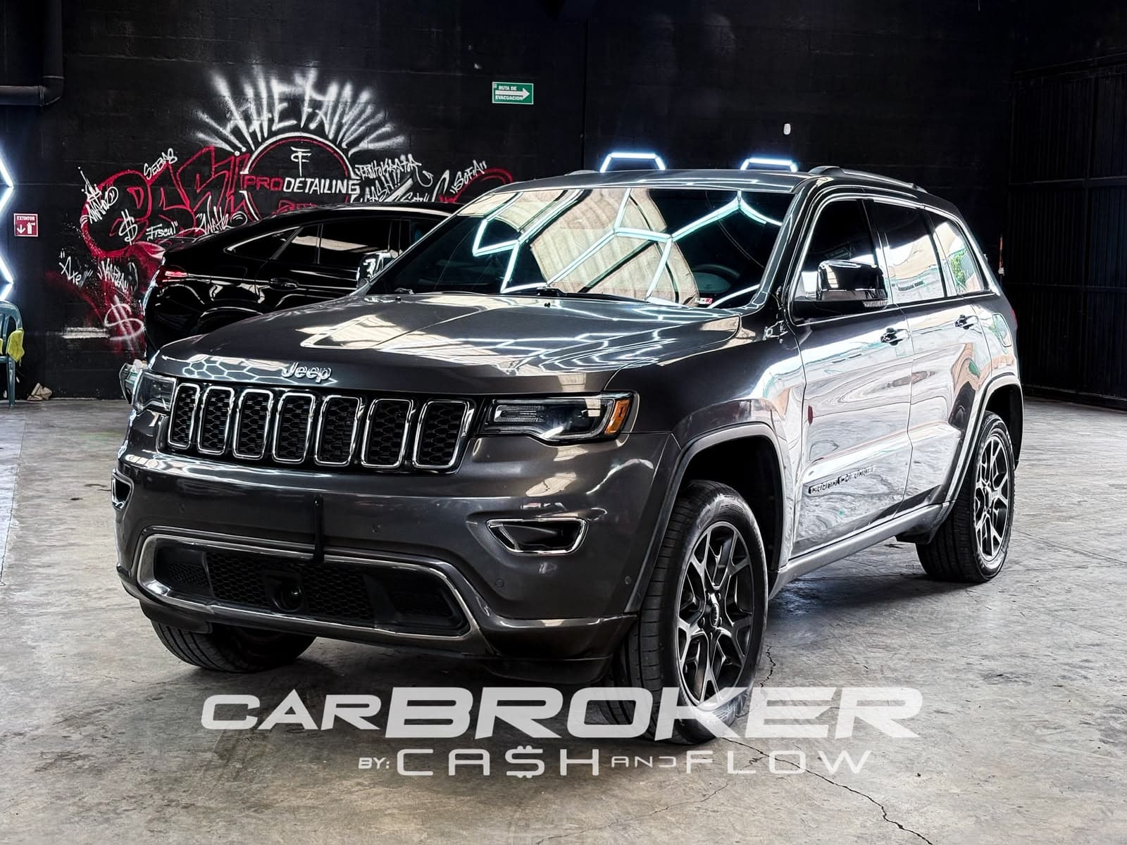 Jeep Grand Cherokee Limited Advanced 2019 Blindaje N.4+ 2019