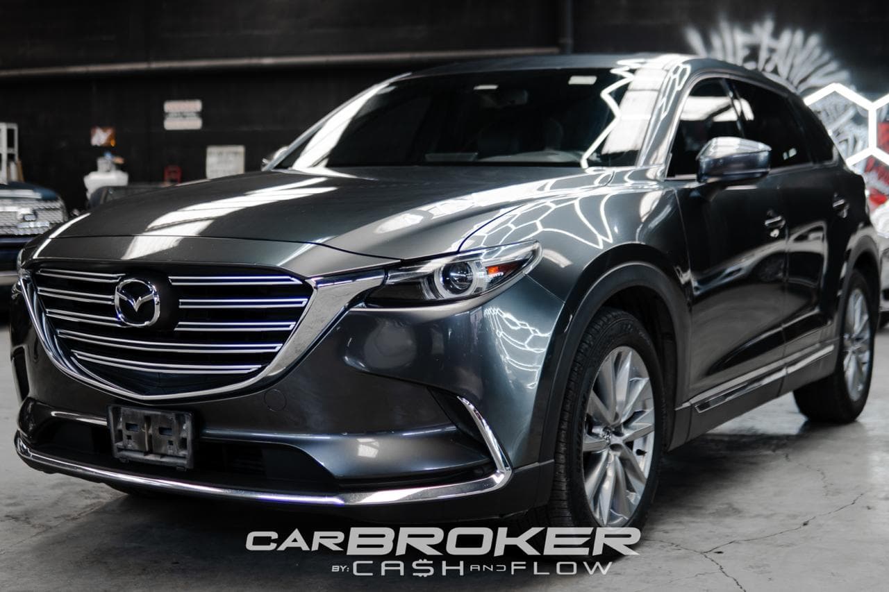 Mazda CX9 Grand Touring 2021