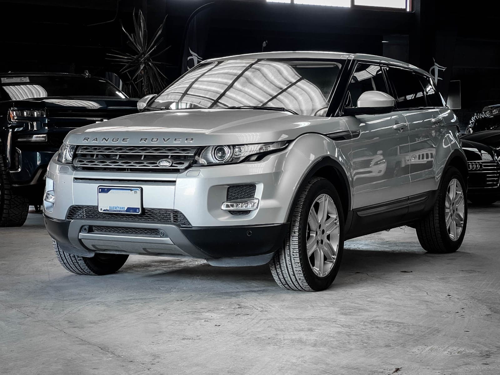 Land Rover Range Rover Evoque Pure Tech 2015