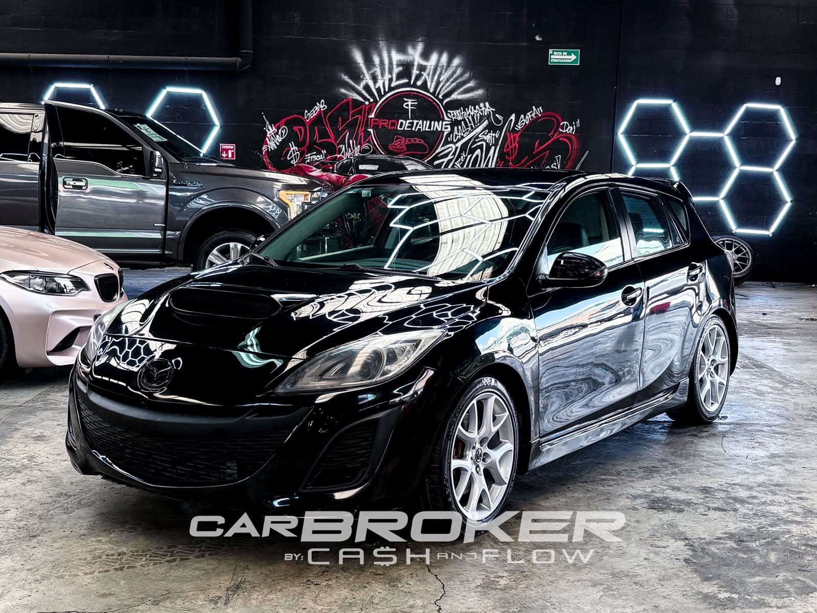 Mazda 3 Speed Grand Touring 2012