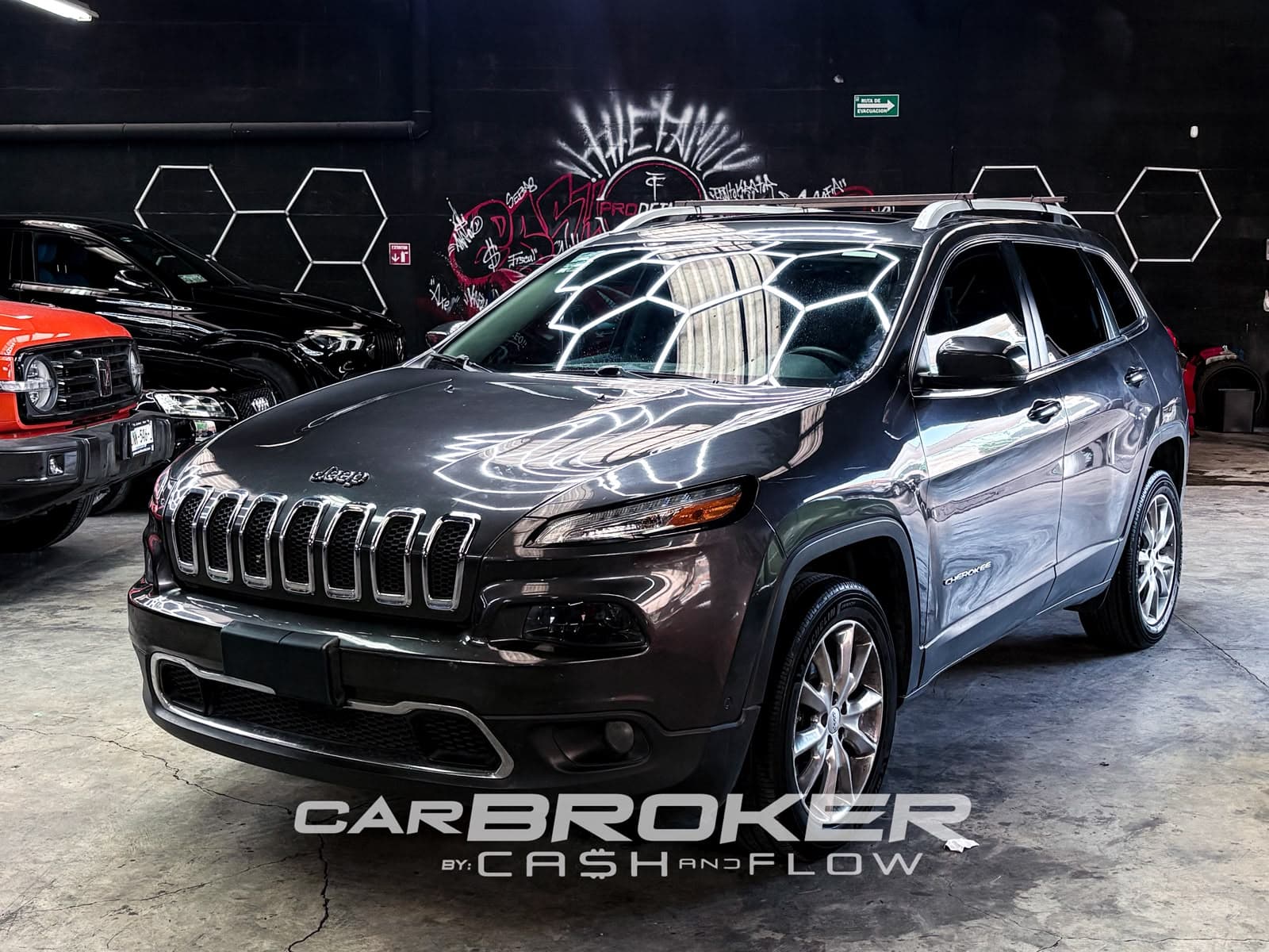Jeep Cherokee Limited 4x2 2017 2017