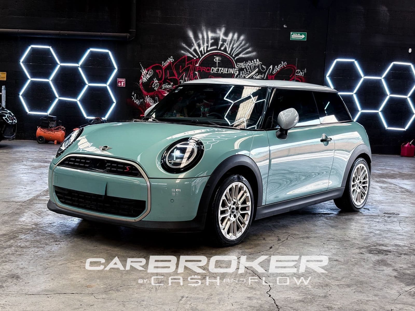 MINI Cooper S 2025