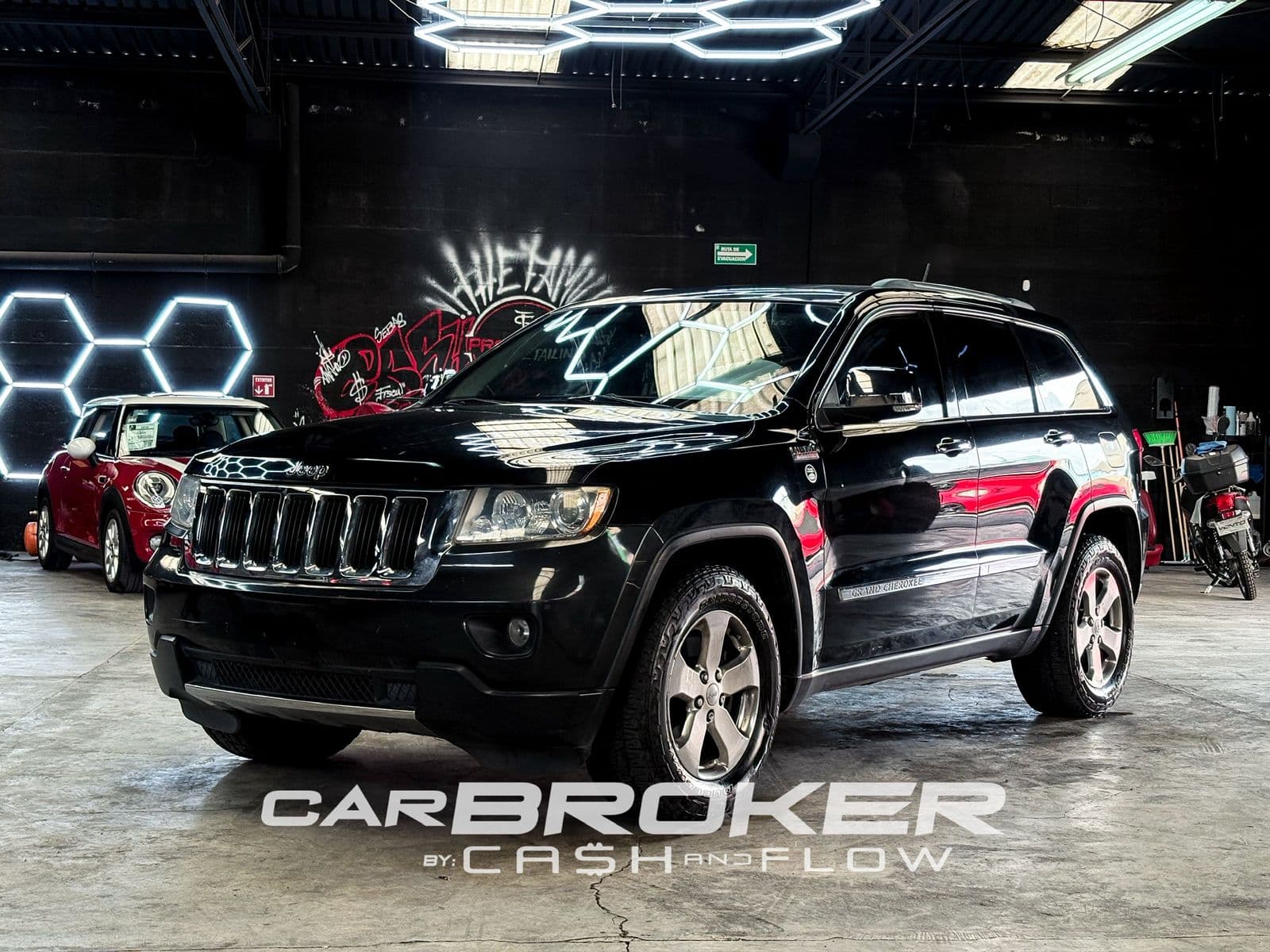 Jeep Grand Cherokee Limited 2011