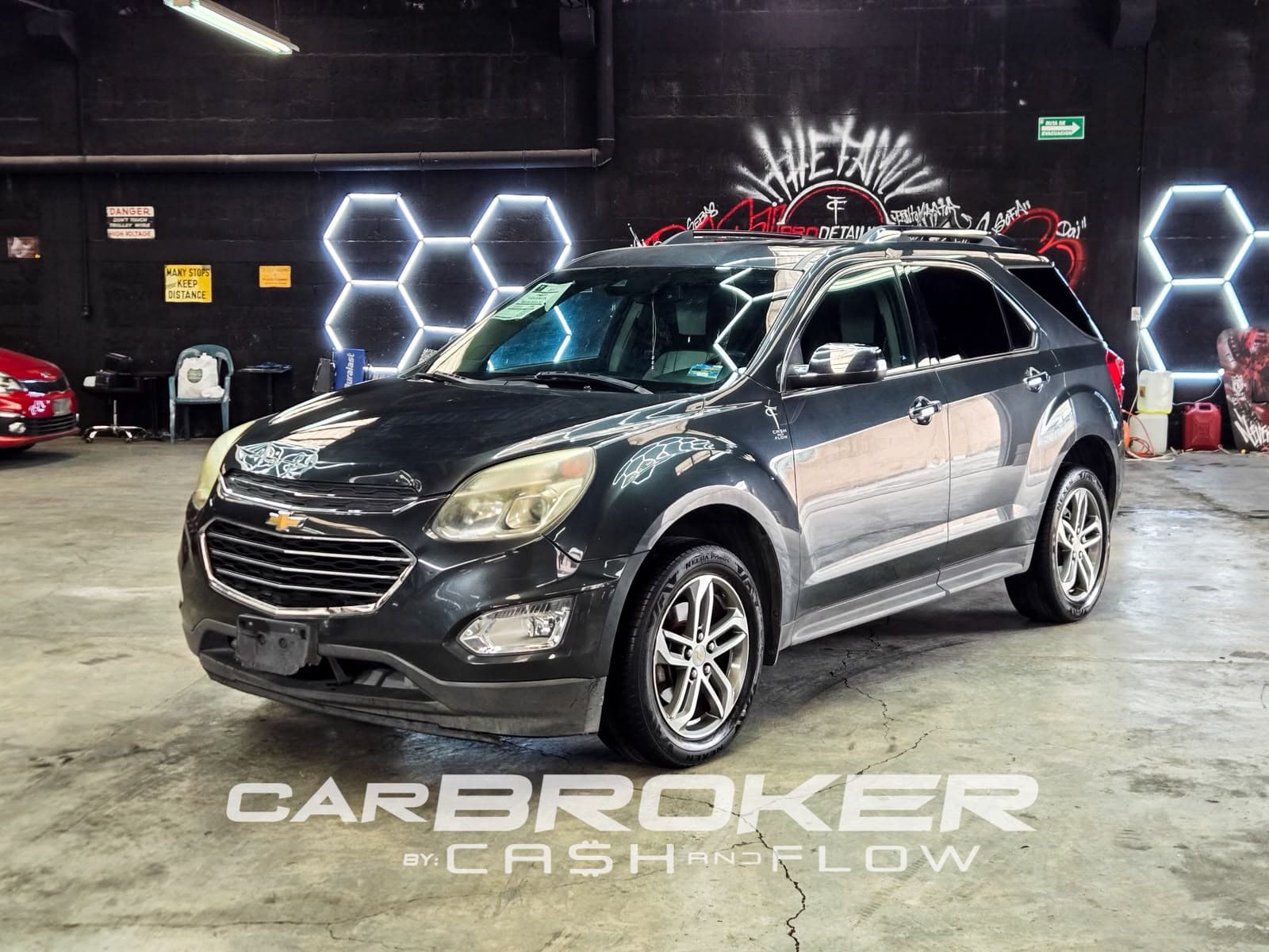 Chevrolet Equinox Ltz 2017 2017