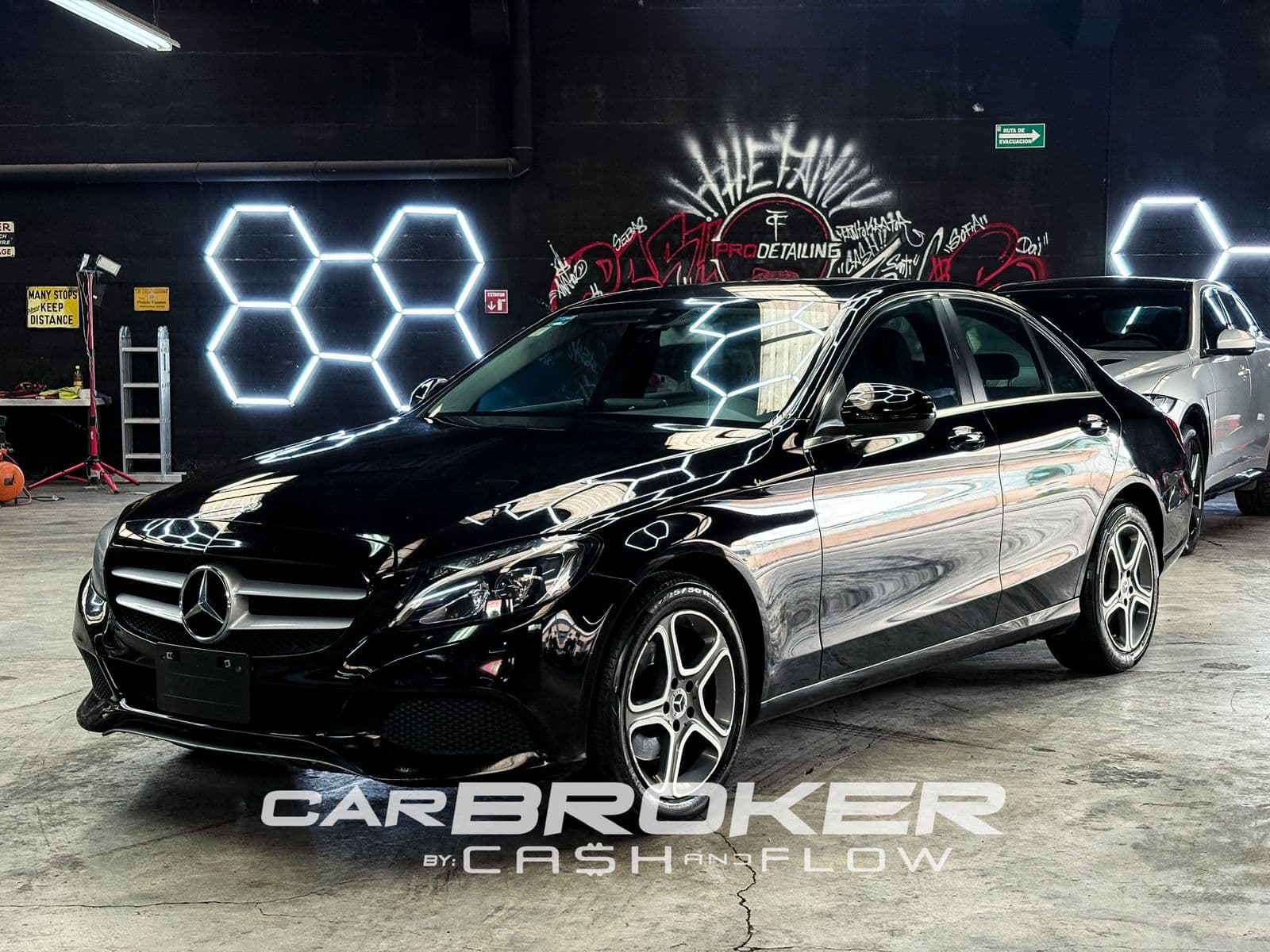 Mercedes Benz C 200 Exclusive 2016 2016