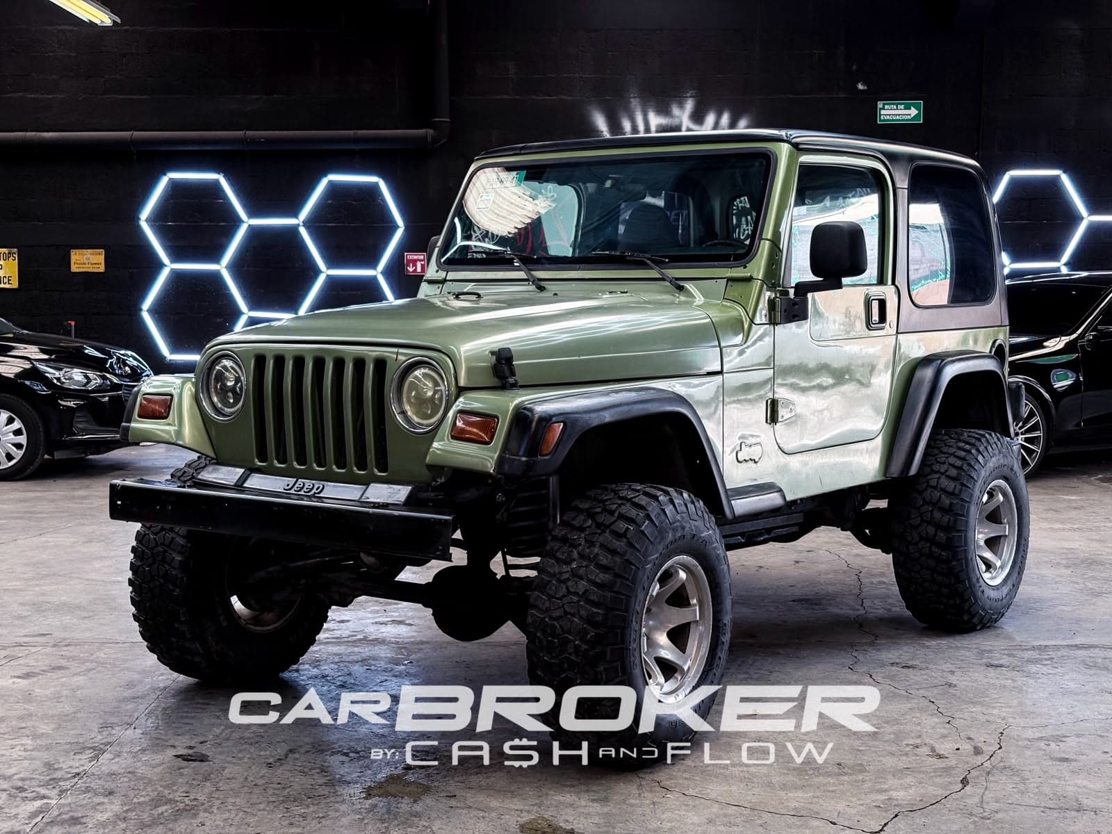 Jeep Wrangler Sport SE 1997 1997