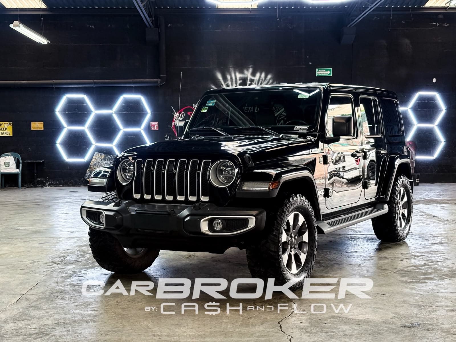 Jeep Wrangler Unlimited Sahara 2021