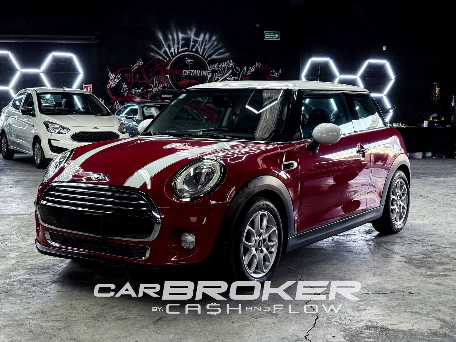 MINI Cooper Chilli 2016