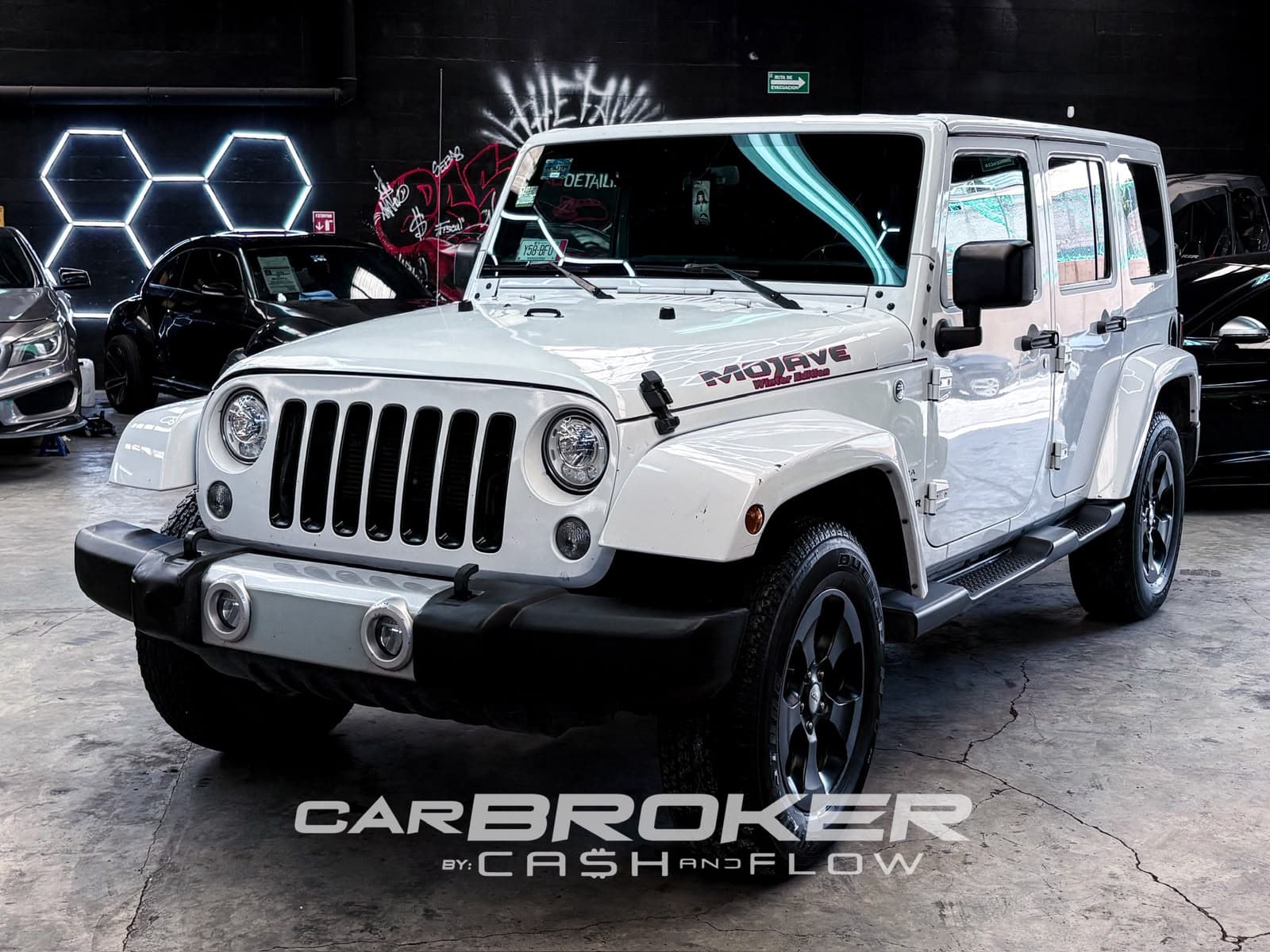 Jeep Unlimited Sahara 2017 2017