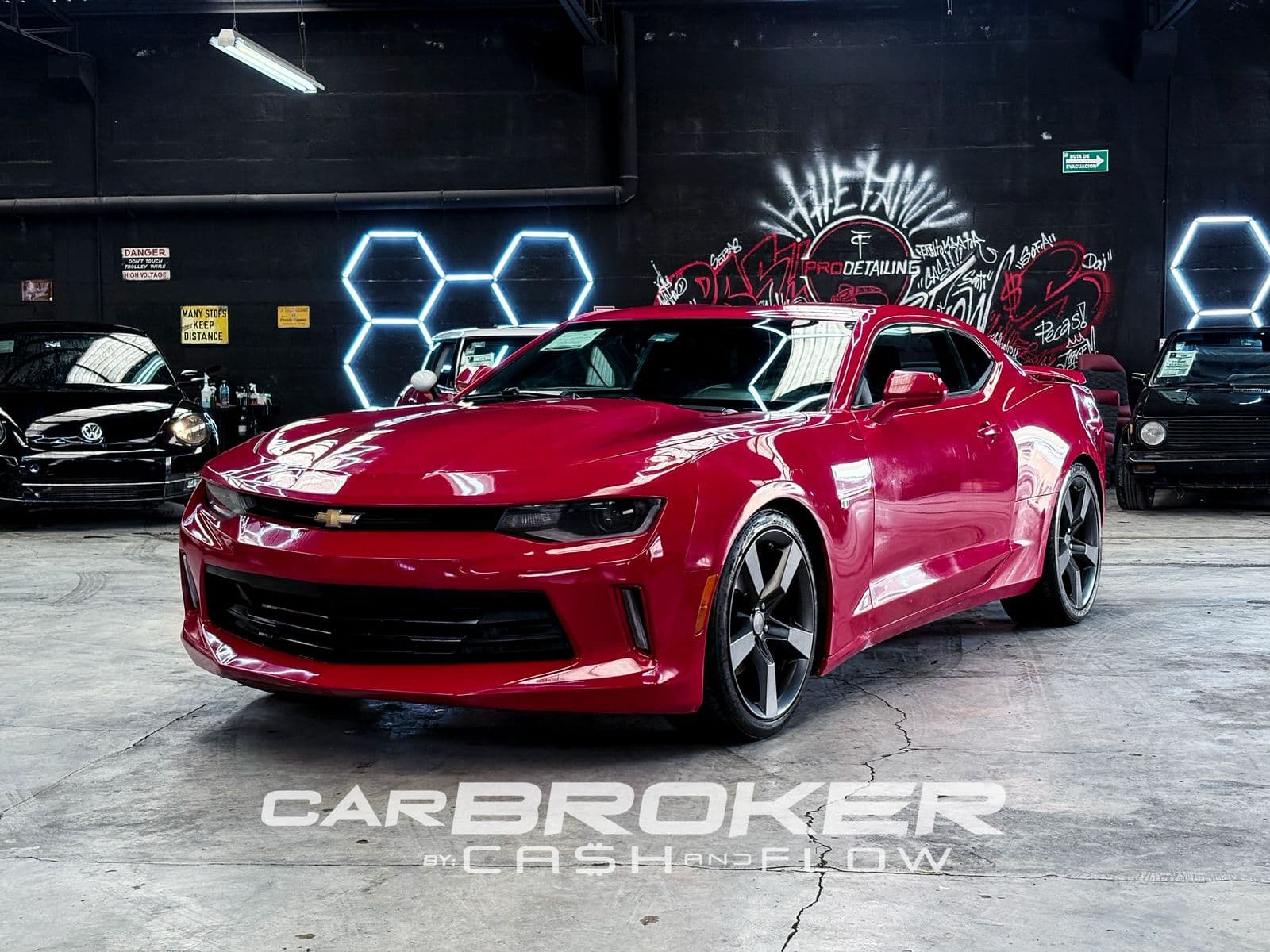 Chevrolet Camaro RS 2017 2017